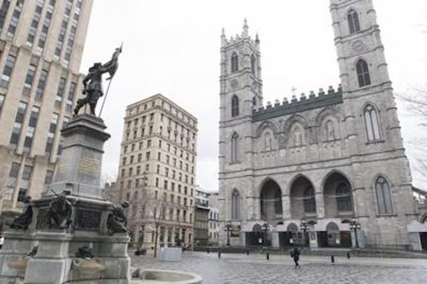 False Claims Linking Muslim Community to Quebec Church Fires Debunked