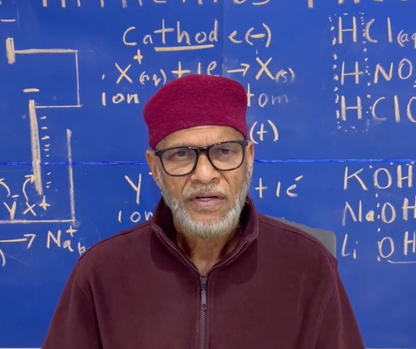 The Lifelong Calling of Abdul Shakur