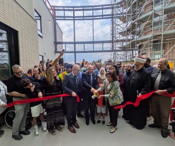 Historic Milestone: Edmonton Islamic Academy Celebrates Grand Opening of New $80M Campus
