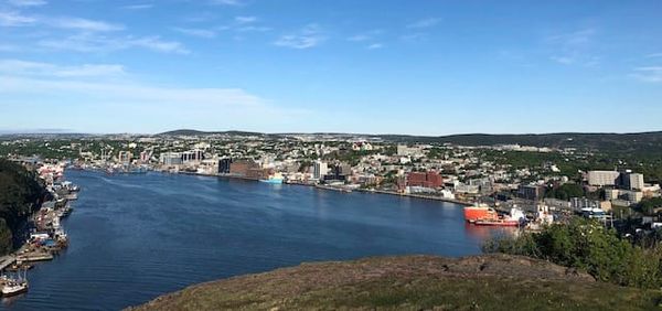 The Muslim Narratives and Lives in Newfoundland and Labrador Project