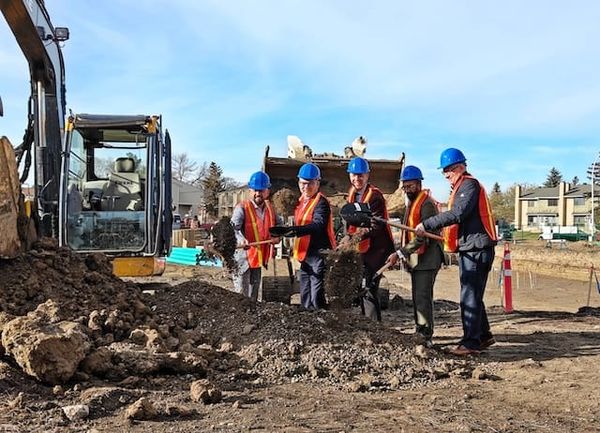 IslamicFamily Breaks Ground on 96-Unit Affordable Housing Project in Northwest Edmonton