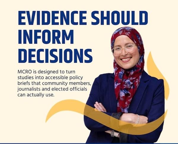 New Research Observatory Connects Muslim Communities with the Data They Need