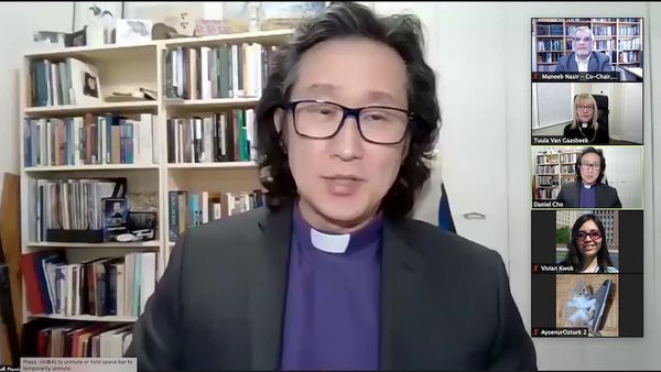 National Interfaith Dialogue held on Fostering Inclusive, Anti-Racist Faith Communities