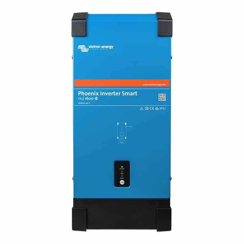 Victron Energy – Phoenix Inverter Smart 12/1600