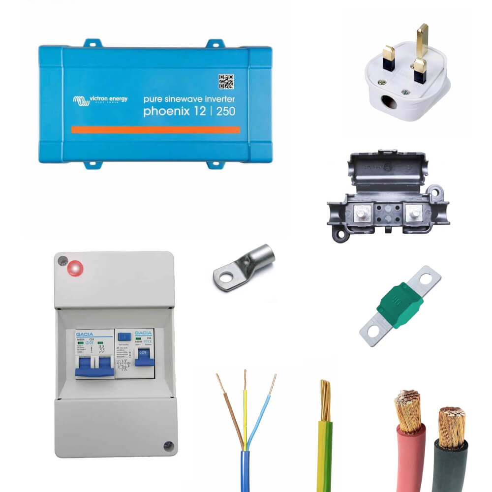 250VA Victron Phoenix Inverter System