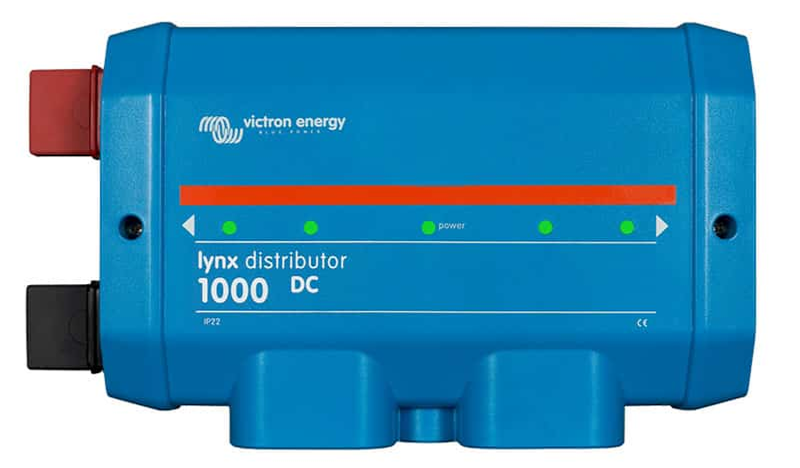 What is a busbar lynx