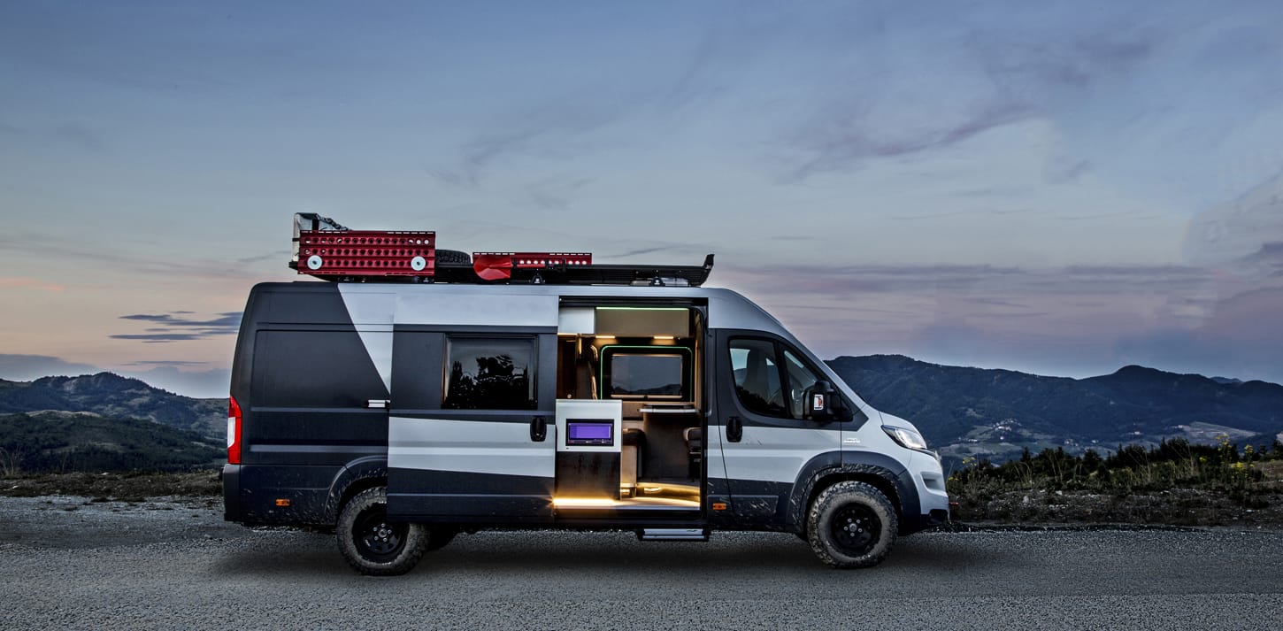 Ducato camper