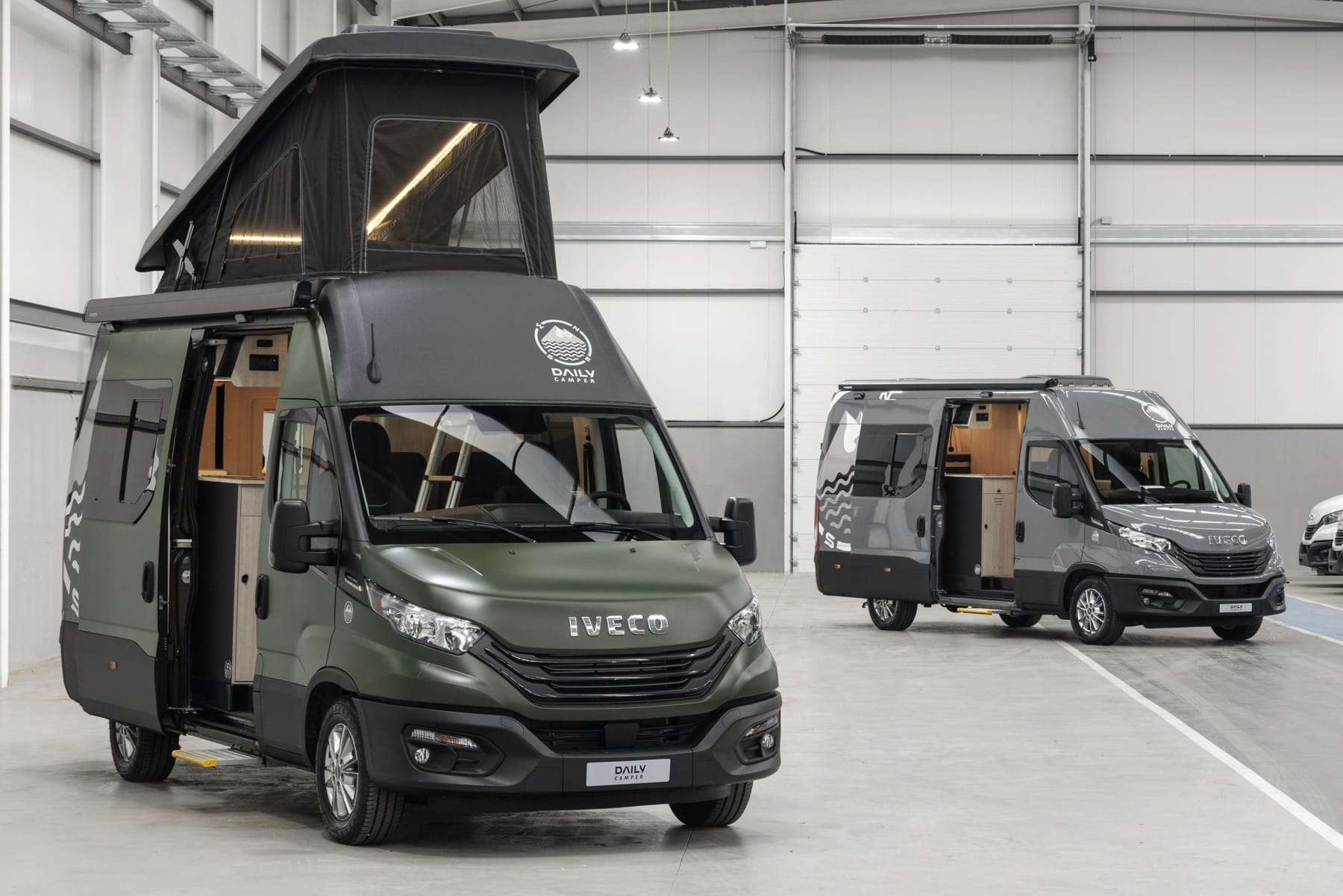 Iveco camper