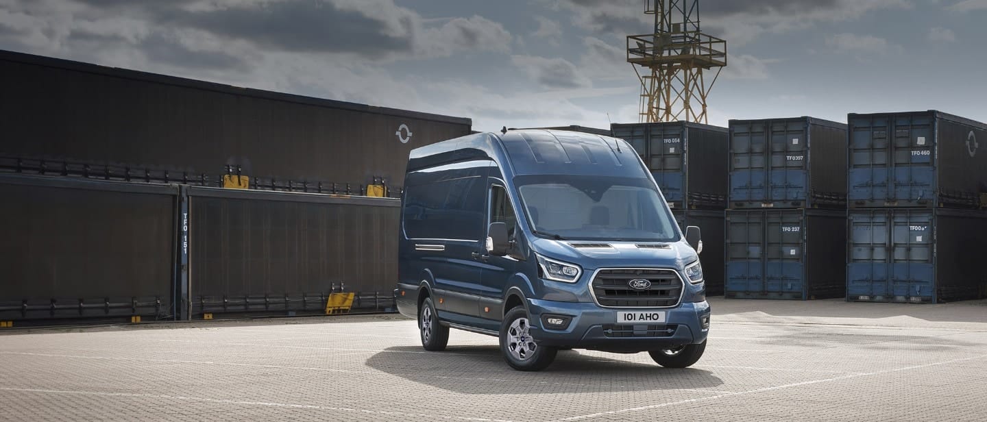 Ford transit
