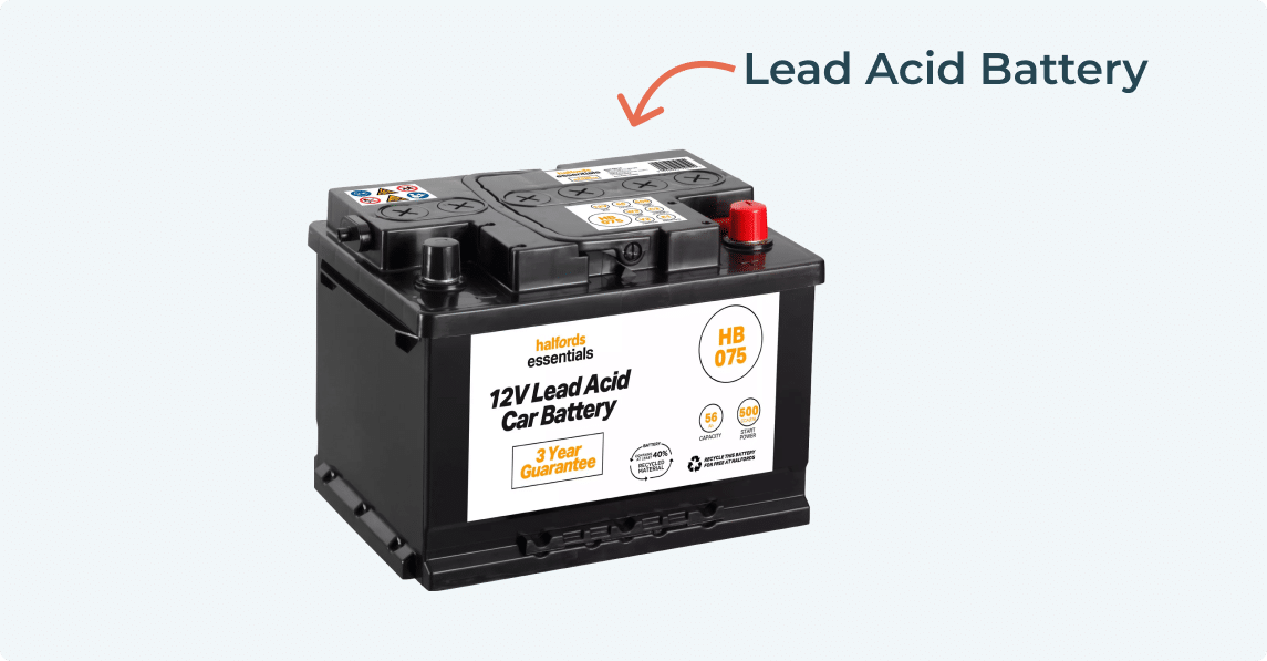 Lead-acid battery
