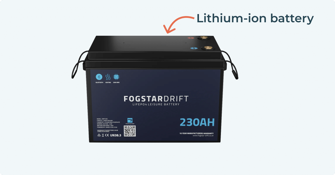 Lithium-ion battery