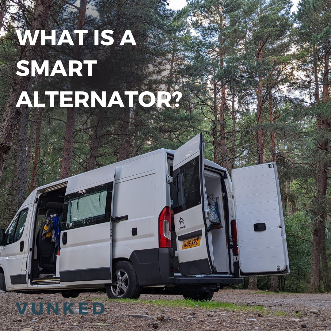 What is a Smart Alternator? | Blog by Vunked