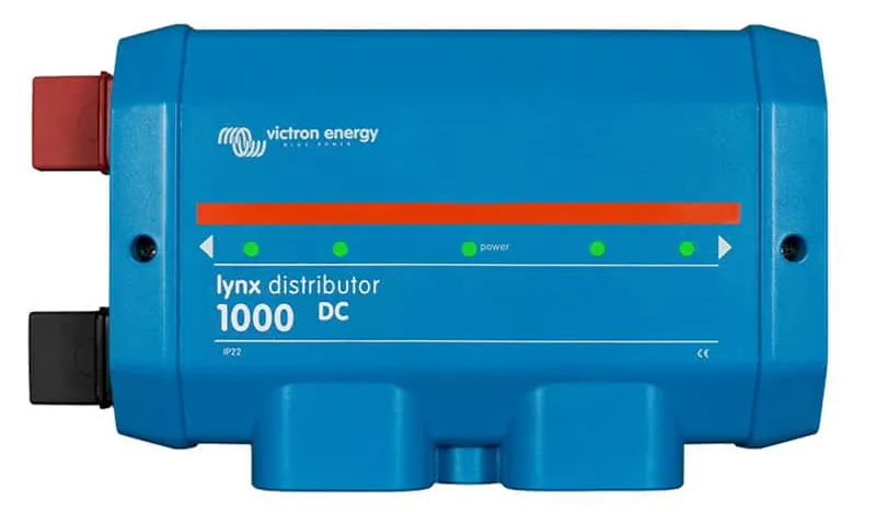 What is a busbar lynx