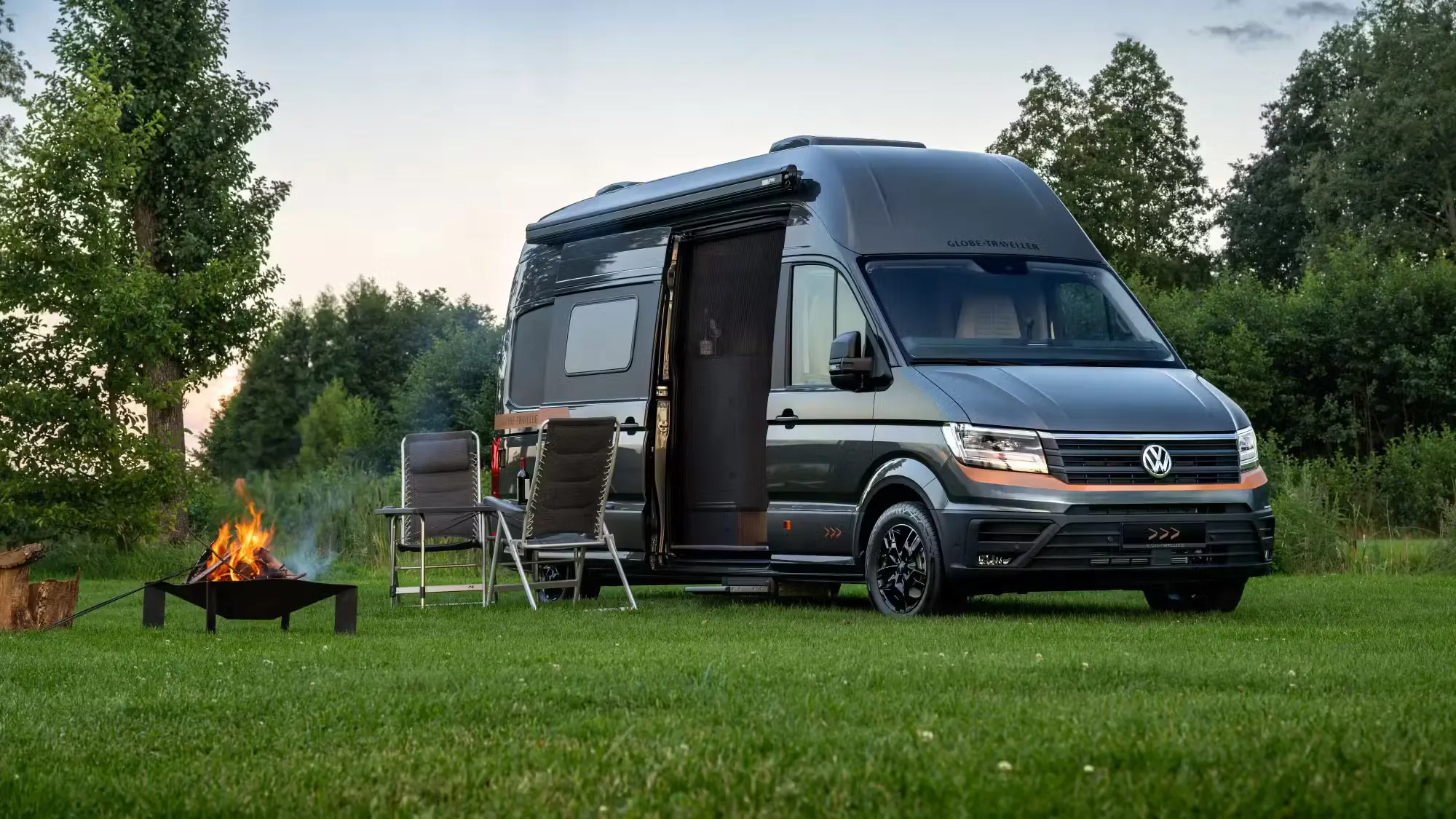 Crafter camper