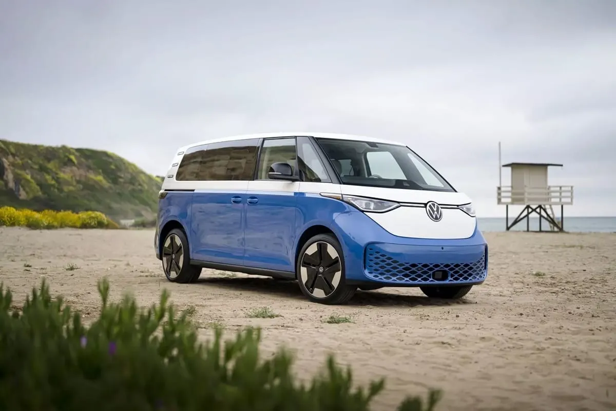 ID Buzz camper