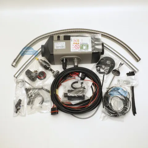 Campervan Heater Webasto