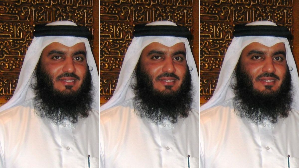 Ahmed bin Ali Al-Ajmi