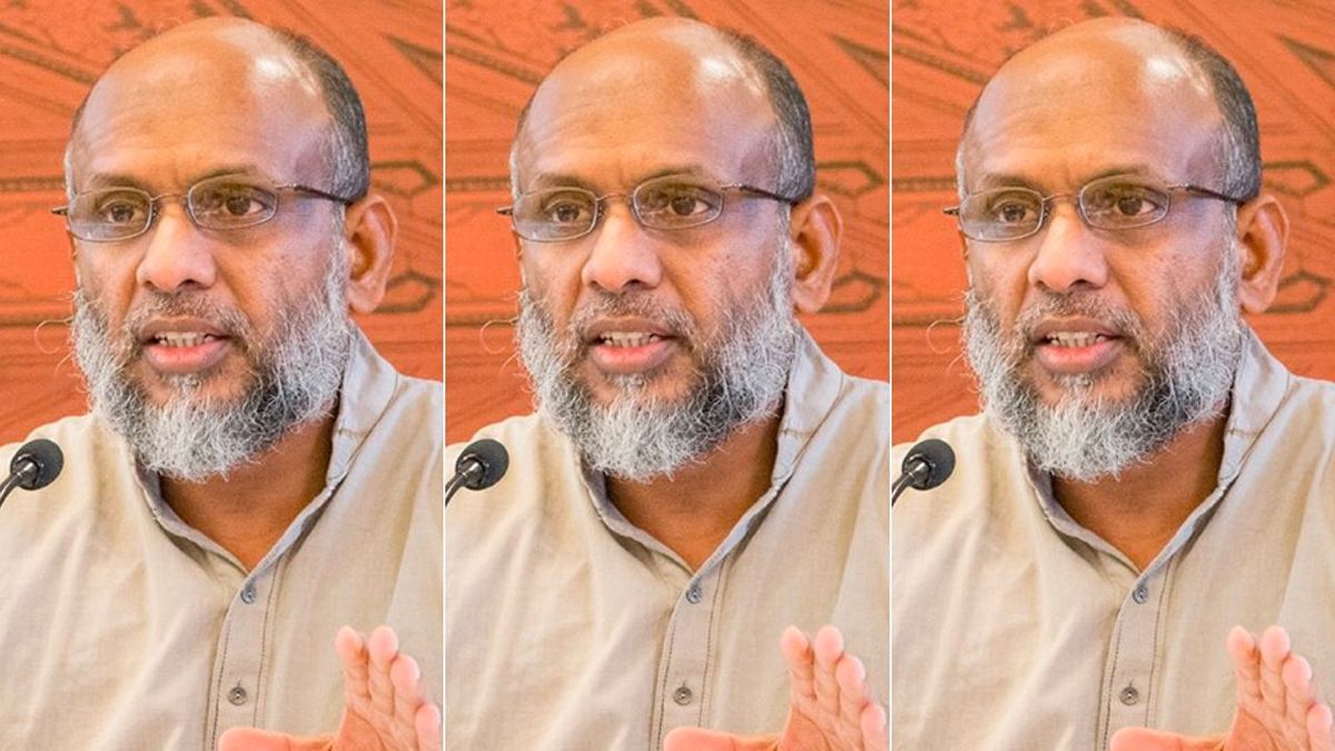 Mohammad Akram Nadwi