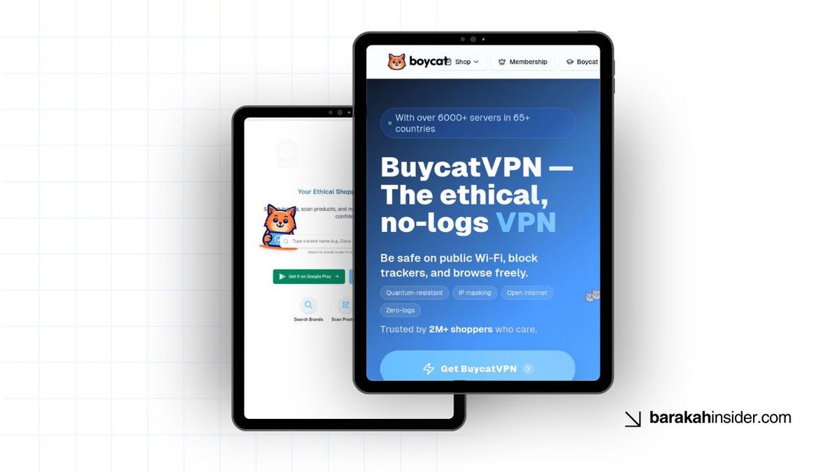 Boycat Launches BuycatVPN, a Spyware-Free VPN Promising Full Anonymity