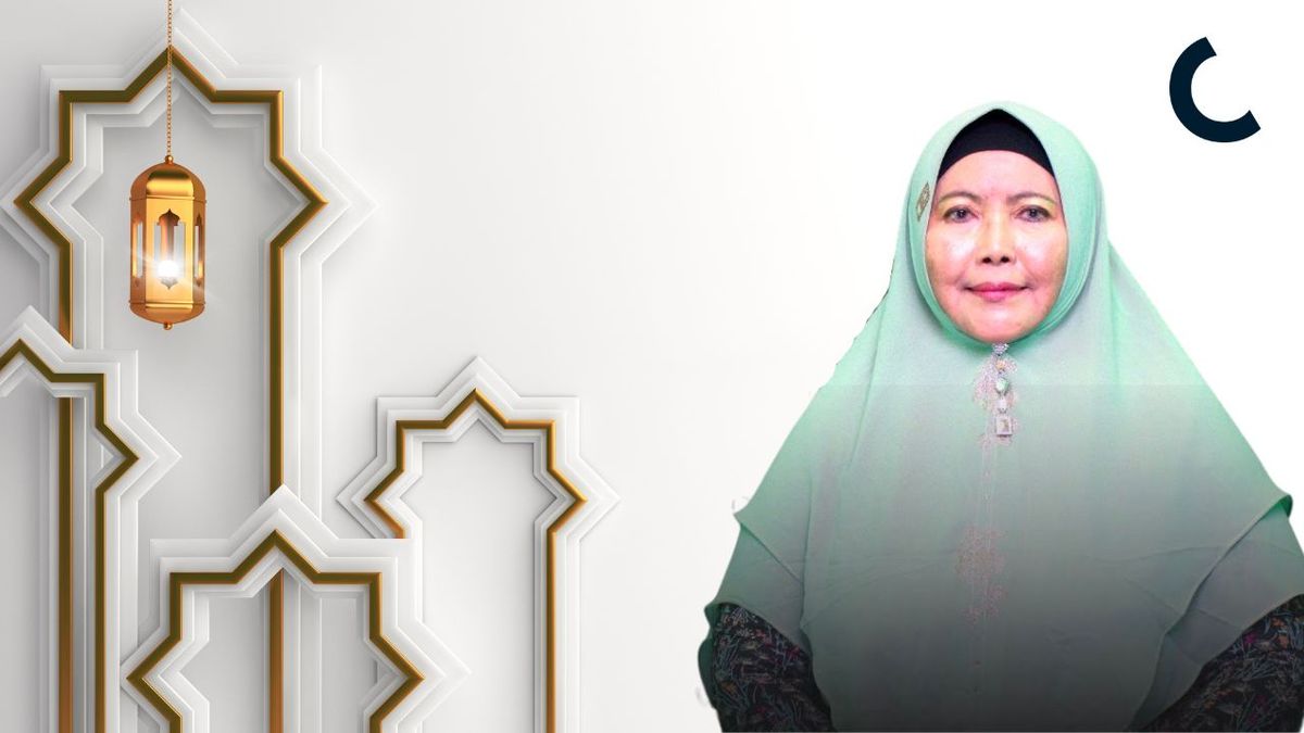Hajjah Maria Ulfah
