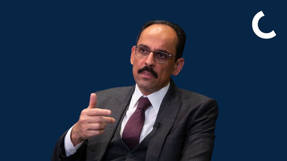 Ibrahim Kalin