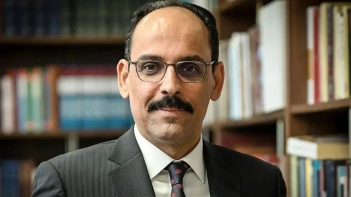 Ibrahim Kalin