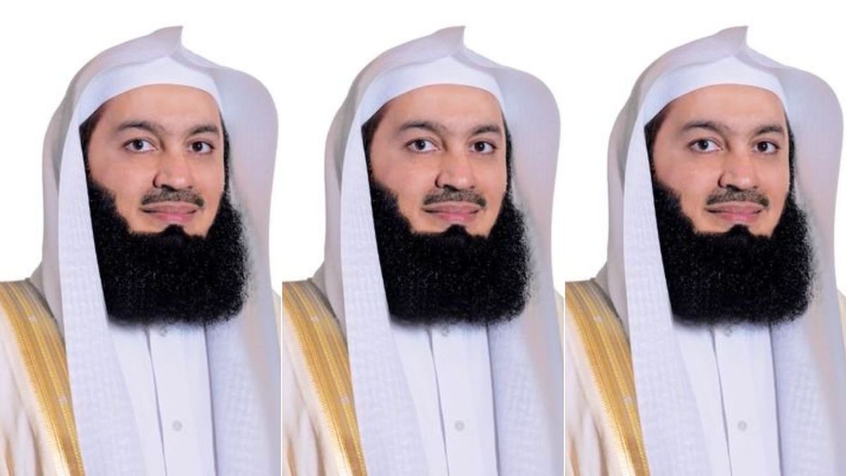 Mufti Menk