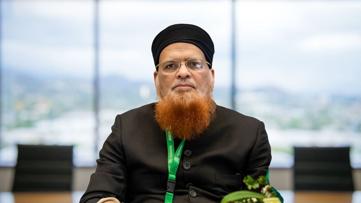 Muhammad Taqi Usmani
