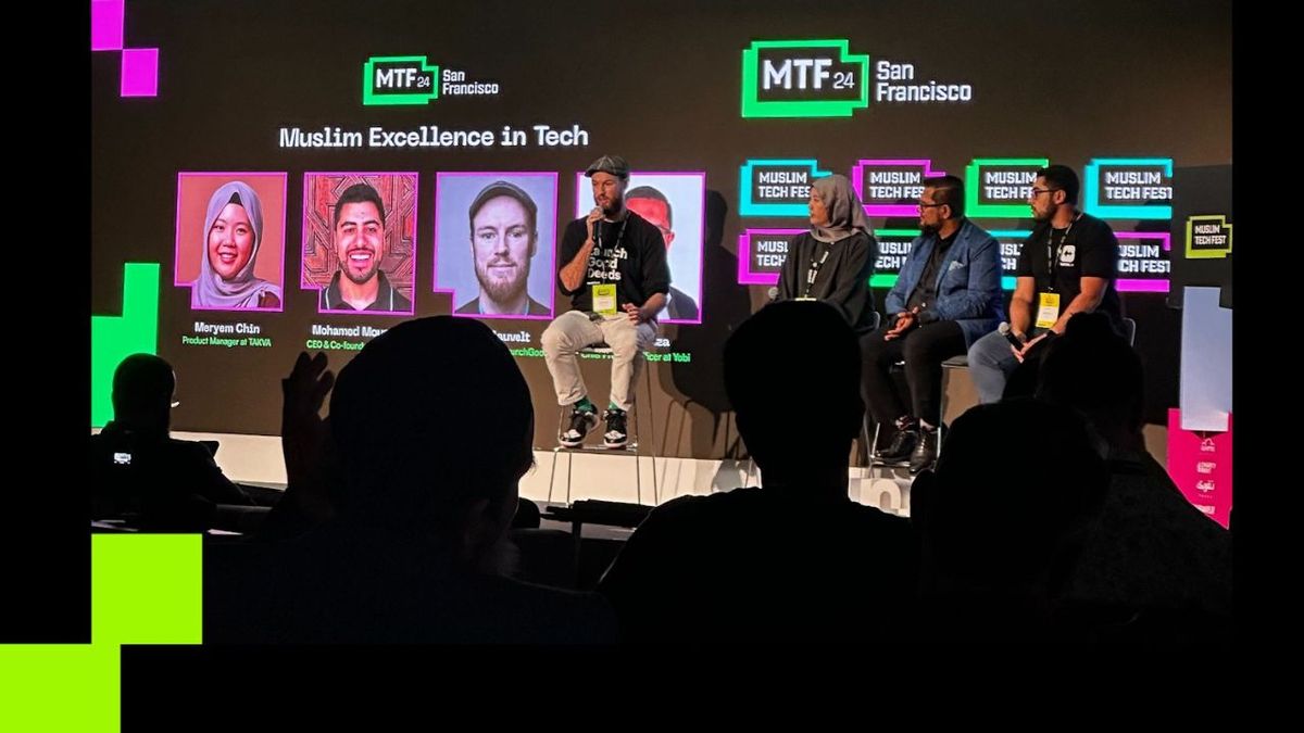 Muslim Tech Fest 2024 in San Francisco Highlights Muslim Talent and Innovation