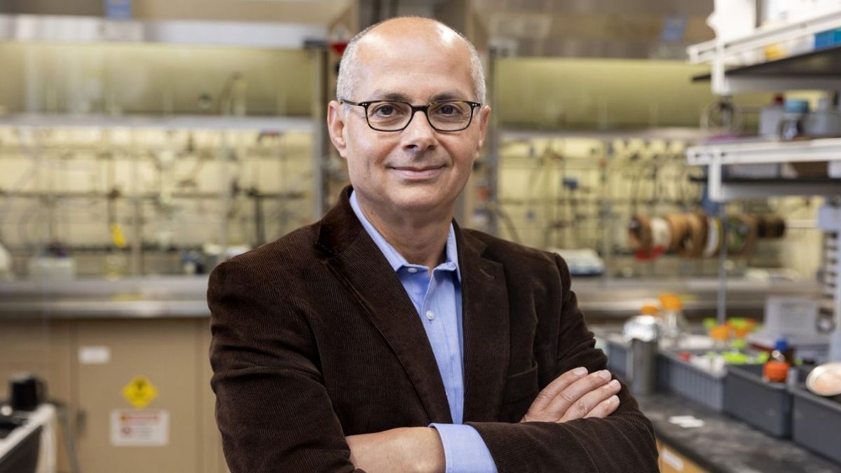 Palestinian Refugee Omar M. Yaghi Wins 2025 Nobel Prize in Chemistry