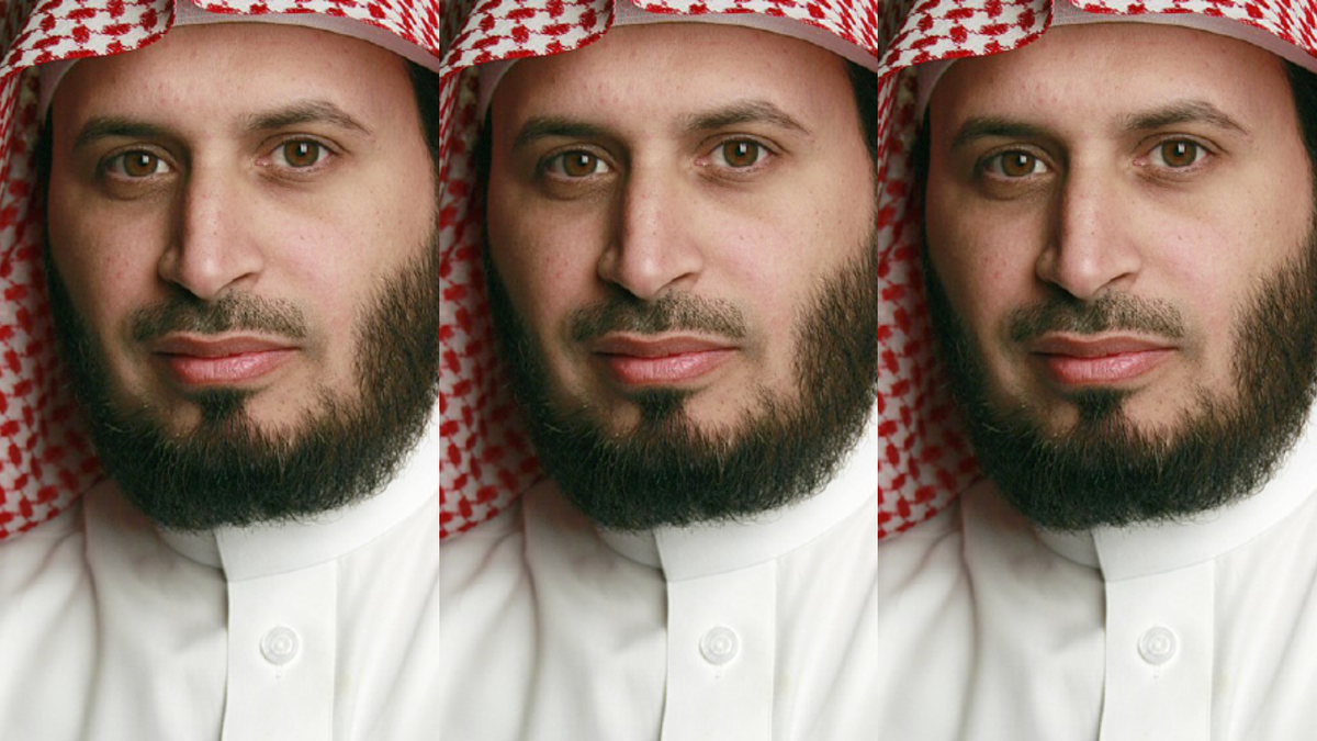 Saad Al-Ghamdi