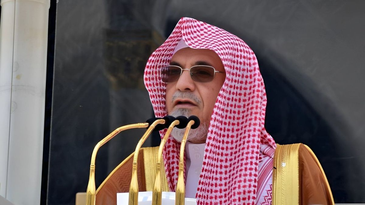 Sheikh Dr Saleh Al Humaid