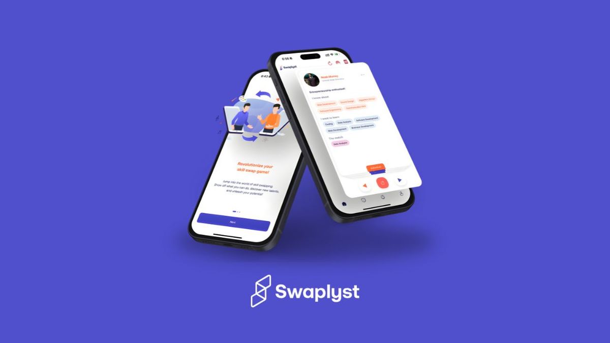 New App Swaplyst Lets Users Trade Skills for Experience and Community Impact