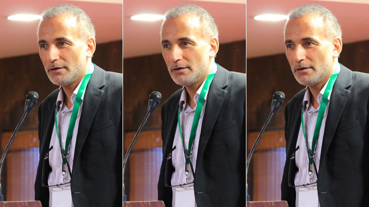 Tariq Ramadan