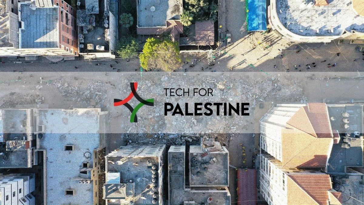 Tech for Palestine Launches Incubator for Pro-Palestinian Tech Initiatives