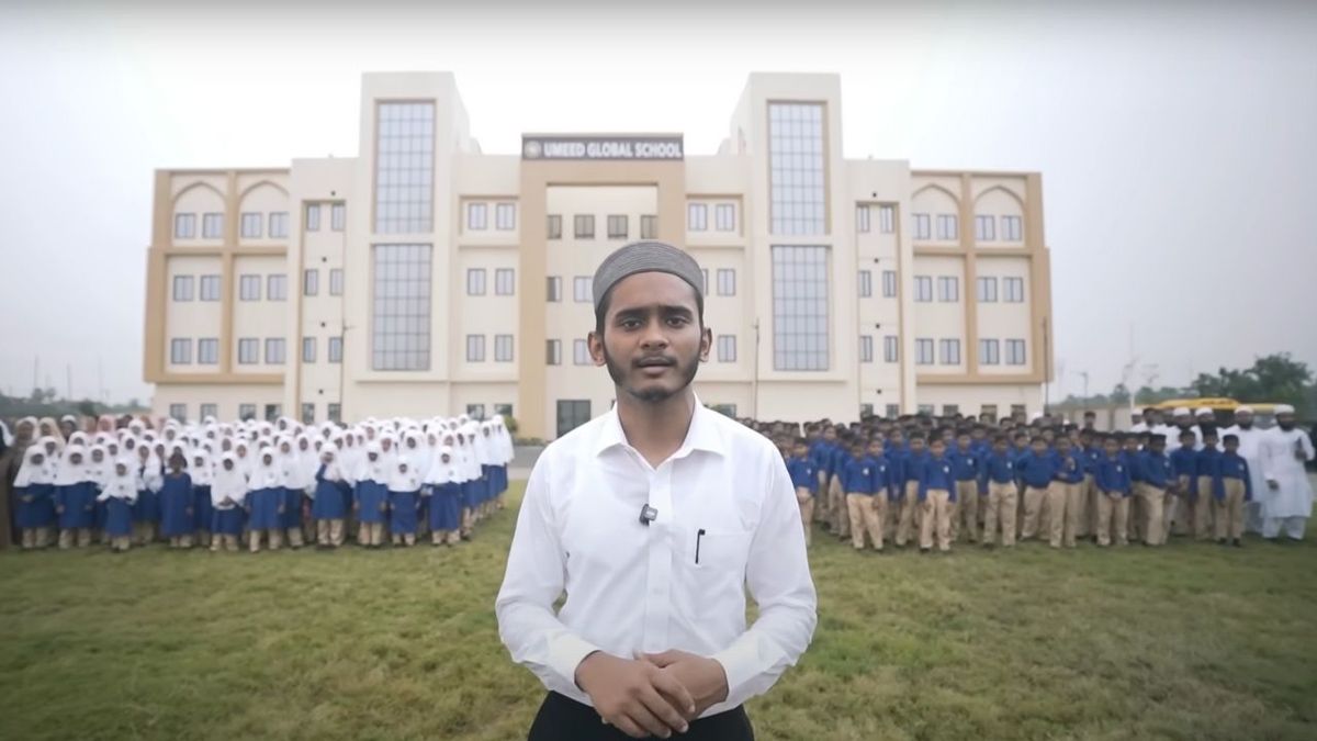 Wali Rahmani's Umeed: Transforming Generational Poverty into Visionary Leadership