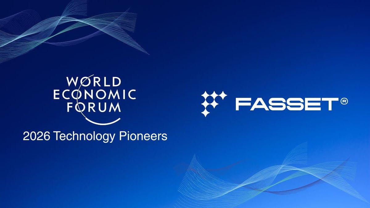WEF names Islamic digital bank Fasset among 100 global tech pioneers