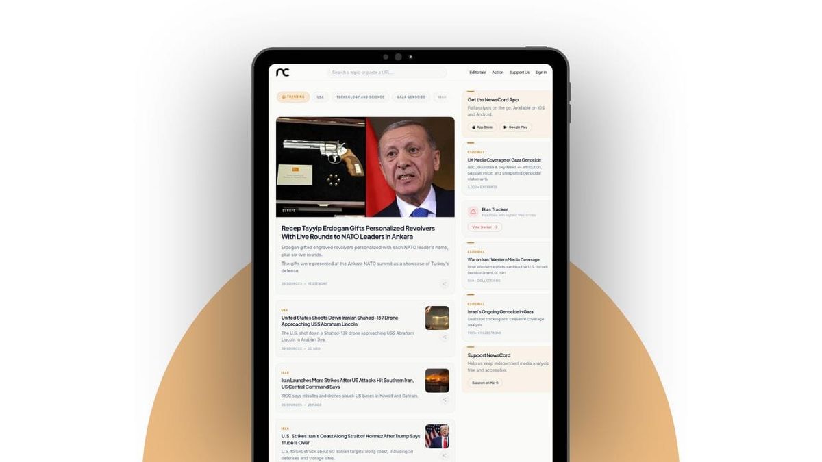 NewsCord raises £250k to scale media bias tracking tool