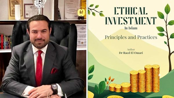 Dr. Raed El Omari’s New Book Offers Comprehensive Guide to Ethical Investing in Islam