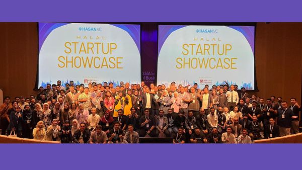 HASAN.VC's Demo Day Brings Together 50 Startups Shaping the Future of Halal Innovation