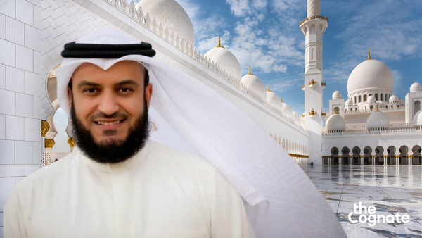 Mishary Bin Rashid Alafasy