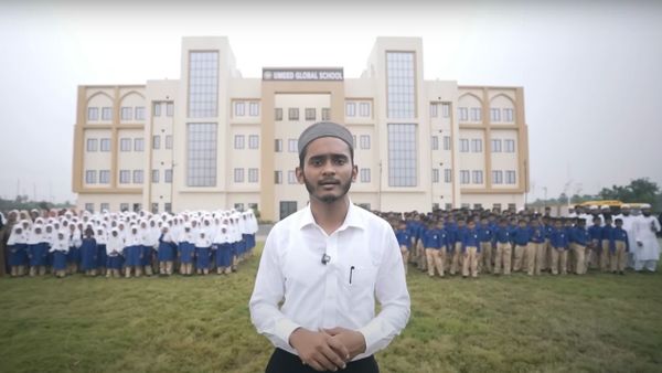 Wali Rahmani's Umeed: Transforming Generational Poverty into Visionary Leadership