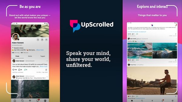 Meet UpScrolled: The Instagram Alternative Promising No Shadowbans or Censorship
