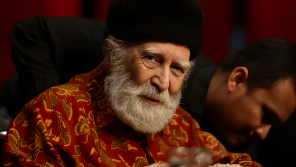 Renowned Islamic Scholar Syed Muhammad Naquib Al-Attas Passes Away