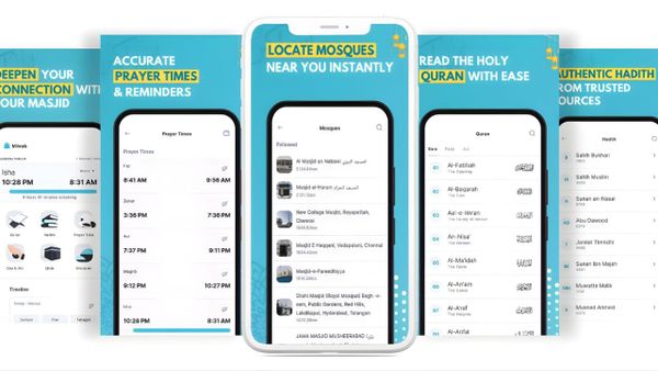Mihrab App: Covering the Essentials for Daily Islamic Practice