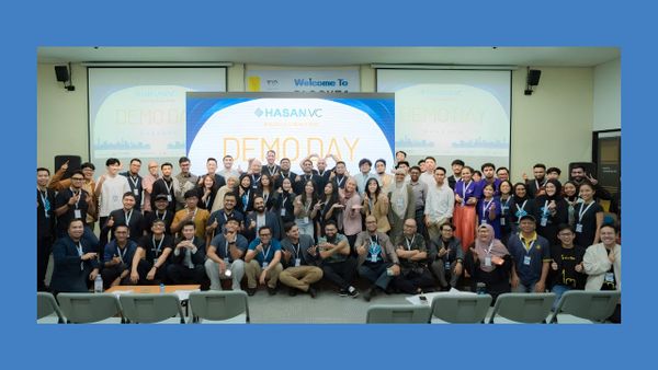 HASAN.VC Ends Fund I Accelerator After Backing 120 Startups Across 10 Countries