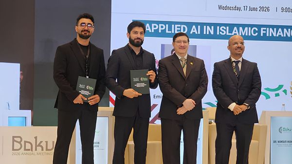 Three projects win IsDBI's Applied AI in Islamic Finance Competency Challenge