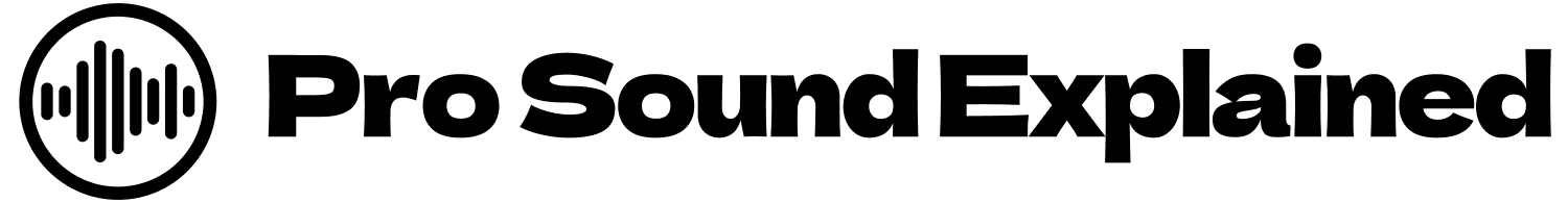 Pro Sound Explained
