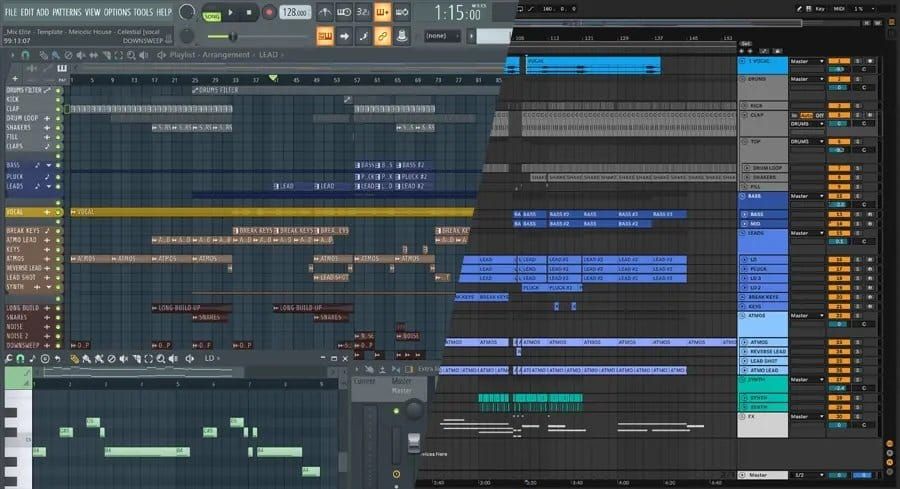 Ableton vs FL Studio: Which DAW Reigns Supreme for Music Production?