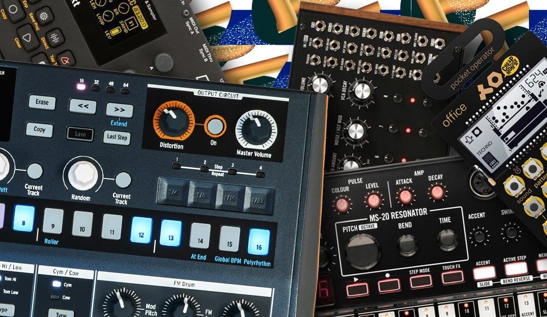 Drum Machines Under $300: A Hands-On Comparison for Beatmakers